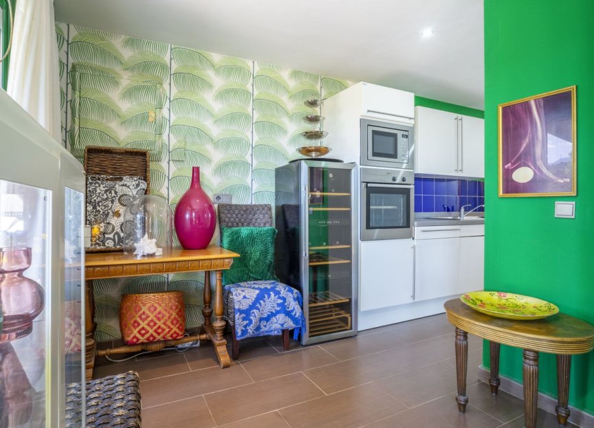 Resale - Ground floor apartment - Estepona - Selwo