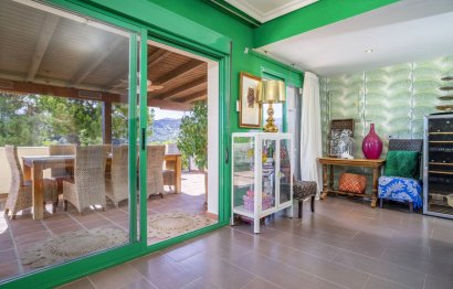 Resale - Ground floor apartment - Estepona - Selwo