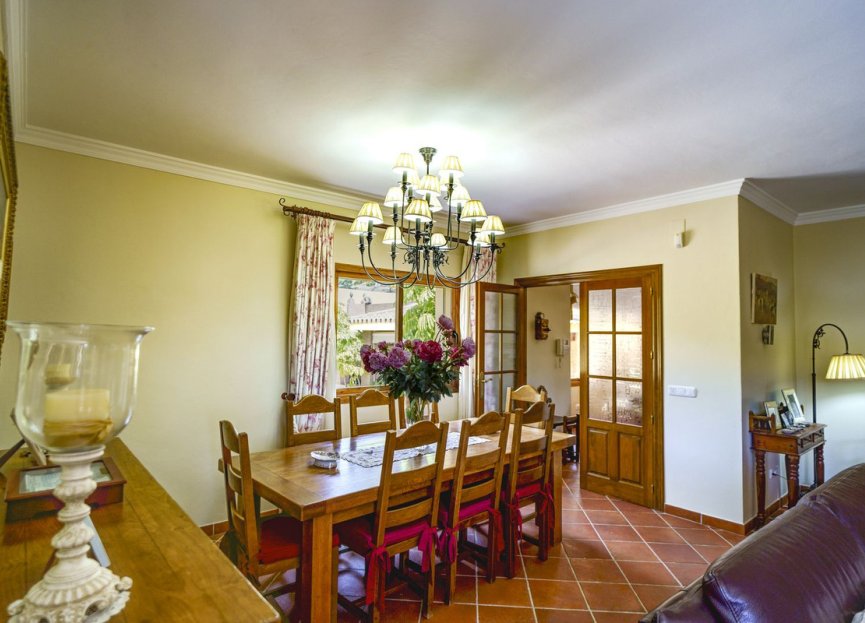 Reventa - House - Detached Villa - Benahavís