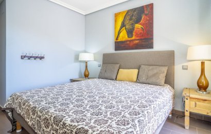 Resale - Ground floor apartment - Estepona - Selwo