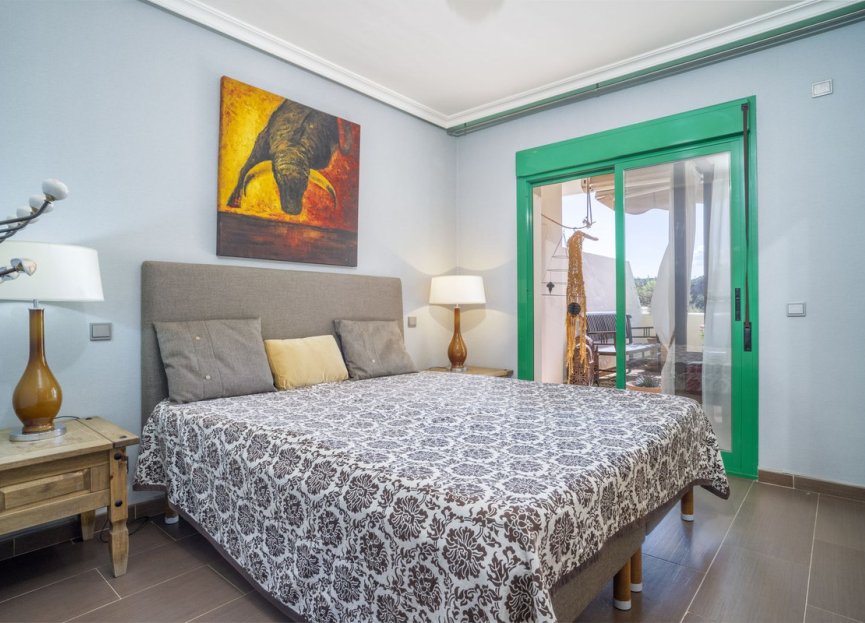 Resale - Ground floor apartment - Estepona - Selwo