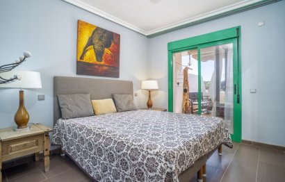 Resale - Ground floor apartment - Estepona - Selwo