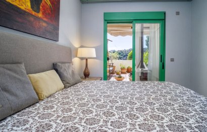 Resale - Ground floor apartment - Estepona - Selwo