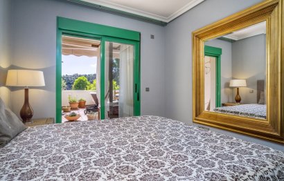 Resale - Ground floor apartment - Estepona - Selwo