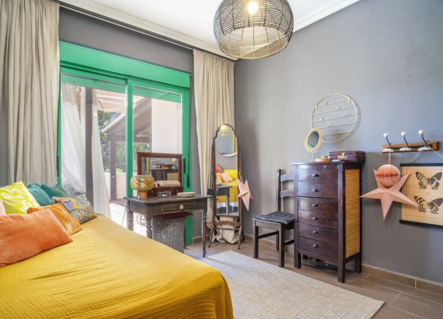 Resale - Ground floor apartment - Estepona - Selwo