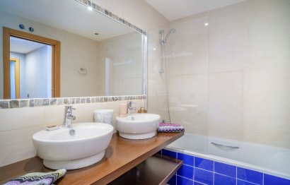 Resale - Ground floor apartment - Estepona - Selwo