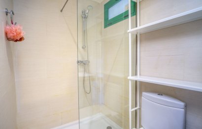 Resale - Ground floor apartment - Estepona - Selwo