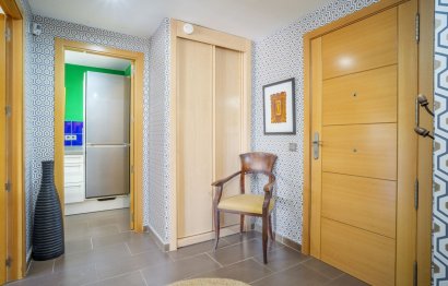 Resale - Ground floor apartment - Estepona - Selwo