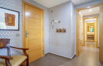 Resale - Ground floor apartment - Estepona - Selwo