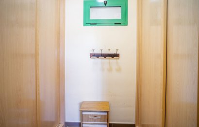 Resale - Ground floor apartment - Estepona - Selwo