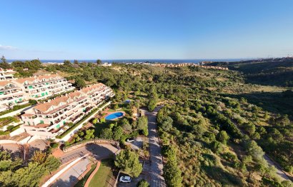 Resale - Ground floor apartment - Estepona - Selwo