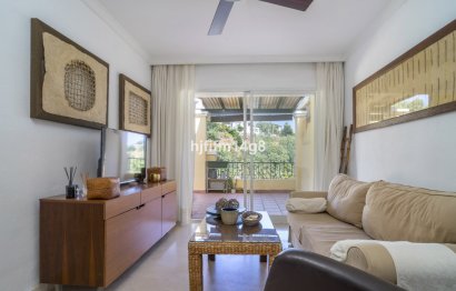 Reventa - Apartment - Middle Floor Apartment - Benahavís - Benahavís Centro