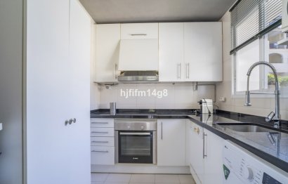 Reventa - Apartment - Middle Floor Apartment - Benahavís - Benahavís Centro