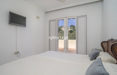 Reventa - Apartment - Middle Floor Apartment - Benahavís - Benahavís Centro