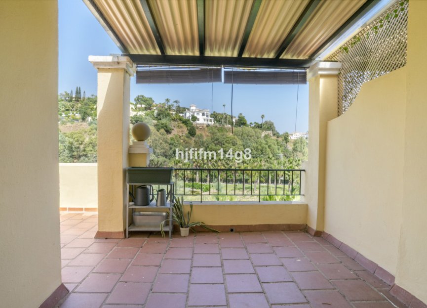 Reventa - Apartment - Middle Floor Apartment - Benahavís - Benahavís Centro