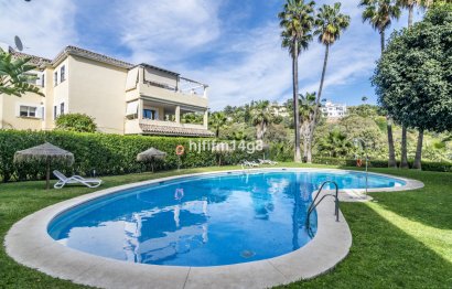 Reventa - Apartment - Middle Floor Apartment - Benahavís - Benahavís Centro