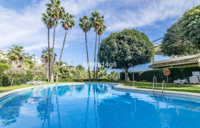 Reventa - Apartment - Middle Floor Apartment - Benahavís - Benahavís Centro