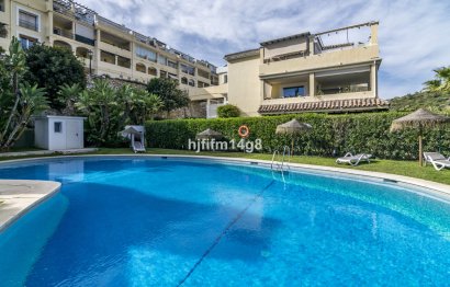 Reventa - Apartment - Middle Floor Apartment - Benahavís - Benahavís Centro