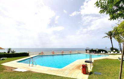 Resale - Apartment - Middle Floor Apartment - Mijas - Riviera Del Sol