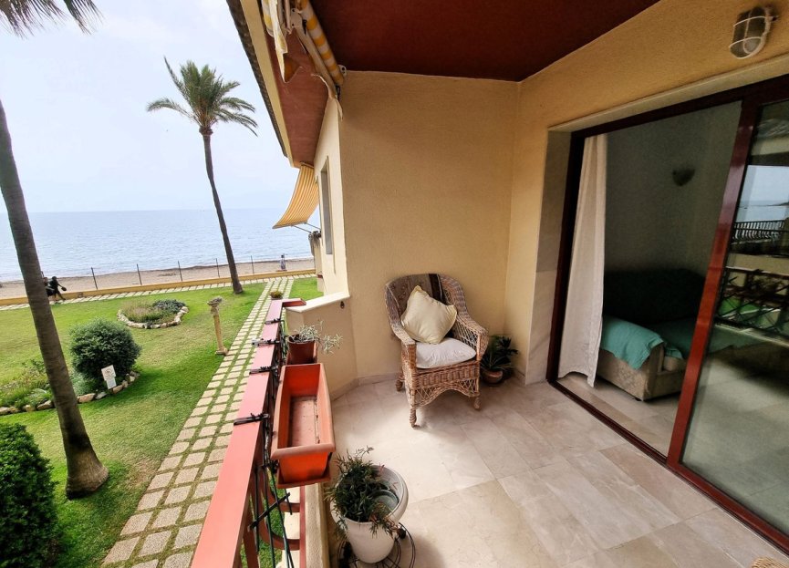 Resale - Apartment - Middle Floor Apartment - Mijas - Riviera Del Sol