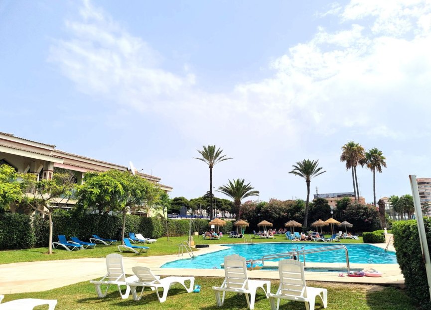 Resale - Apartment - Middle Floor Apartment - Mijas - Riviera Del Sol