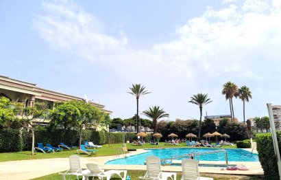 Resale - Apartment - Middle Floor Apartment - Mijas - Riviera Del Sol