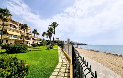 Resale - Apartment - Middle Floor Apartment - Mijas - Riviera Del Sol