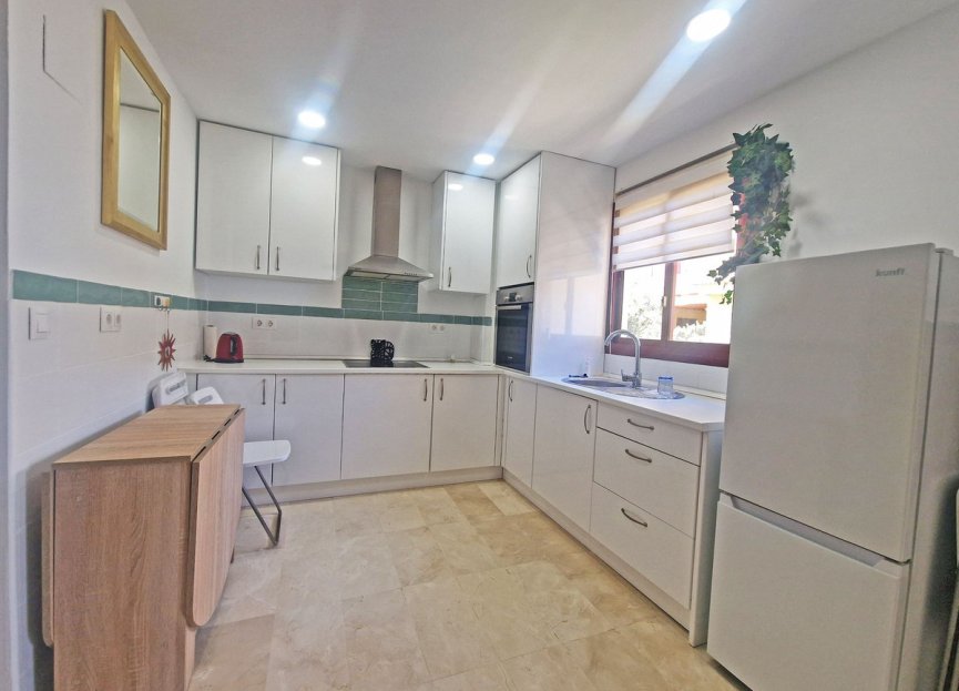 Resale - Apartment - Middle Floor Apartment - Mijas - Riviera Del Sol