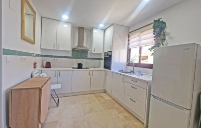 Resale - Apartment - Middle Floor Apartment - Mijas - Riviera Del Sol