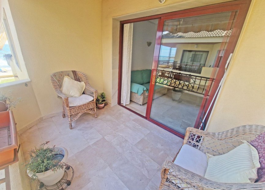 Resale - Apartment - Middle Floor Apartment - Mijas - Riviera Del Sol