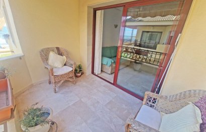 Resale - Apartment - Middle Floor Apartment - Mijas - Riviera Del Sol