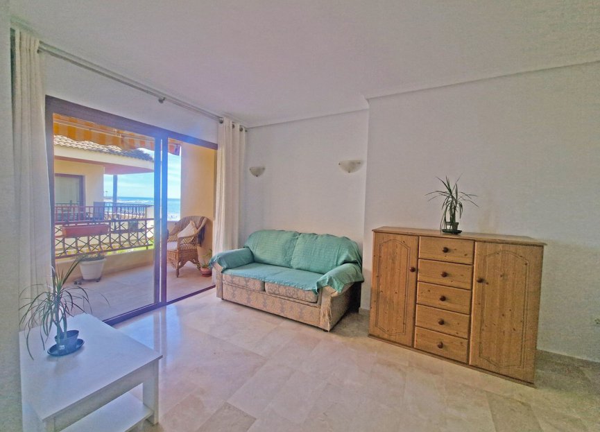 Resale - Apartment - Middle Floor Apartment - Mijas - Riviera Del Sol