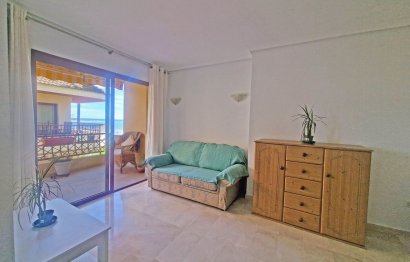 Resale - Apartment - Middle Floor Apartment - Mijas - Riviera Del Sol
