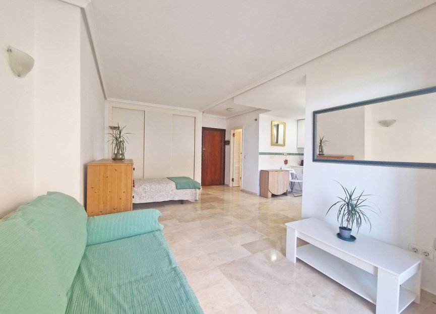 Resale - Apartment - Middle Floor Apartment - Mijas - Riviera Del Sol