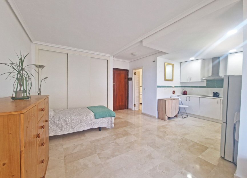 Resale - Apartment - Middle Floor Apartment - Mijas - Riviera Del Sol