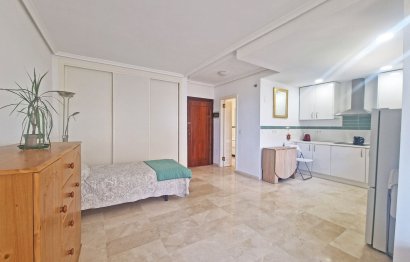 Resale - Apartment - Middle Floor Apartment - Mijas - Riviera Del Sol