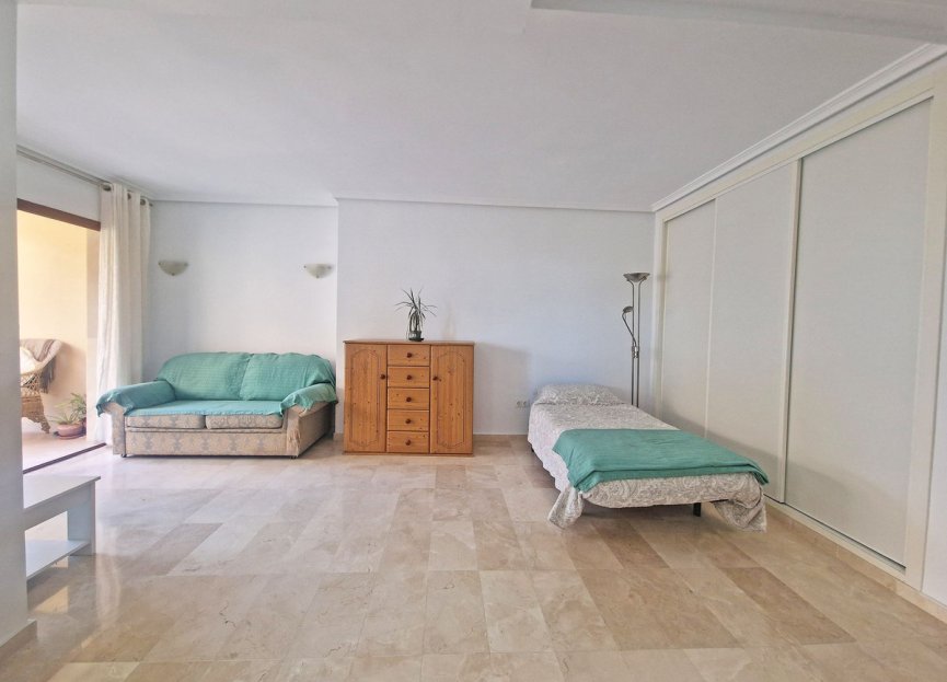 Resale - Apartment - Middle Floor Apartment - Mijas - Riviera Del Sol