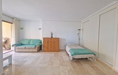 Resale - Apartment - Middle Floor Apartment - Mijas - Riviera Del Sol