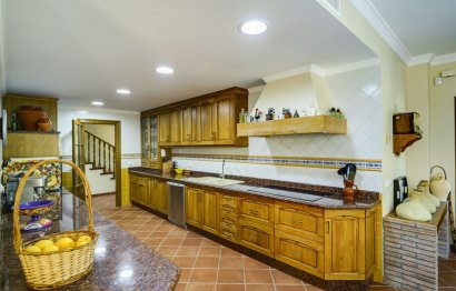 Reventa - House - Detached Villa - Benahavís