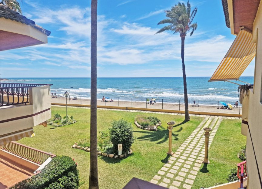 Resale - Apartment - Middle Floor Apartment - Mijas - Riviera Del Sol