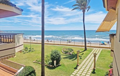 Resale - Apartment - Middle Floor Apartment - Mijas - Riviera Del Sol