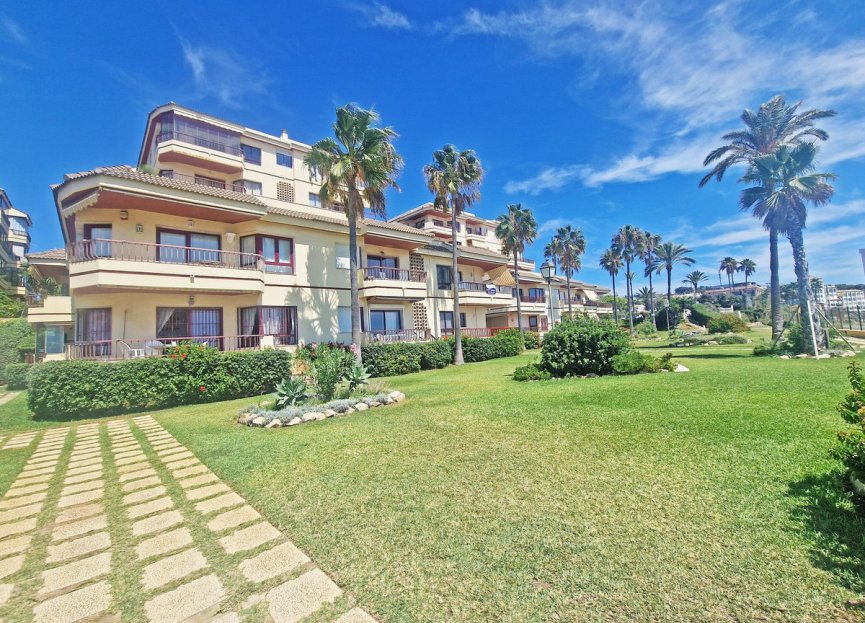 Resale - Apartment - Middle Floor Apartment - Mijas - Riviera Del Sol