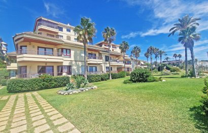 Resale - Apartment - Middle Floor Apartment - Mijas - Riviera Del Sol