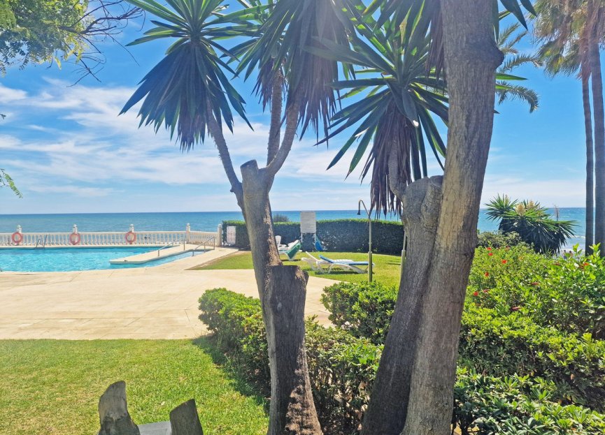 Resale - Apartment - Middle Floor Apartment - Mijas - Riviera Del Sol