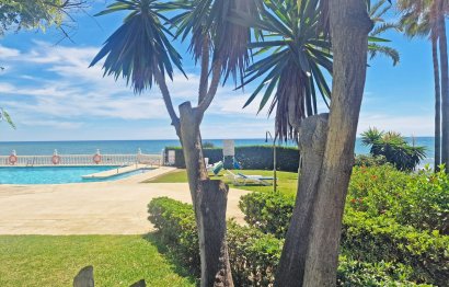 Resale - Apartment - Middle Floor Apartment - Mijas - Riviera Del Sol