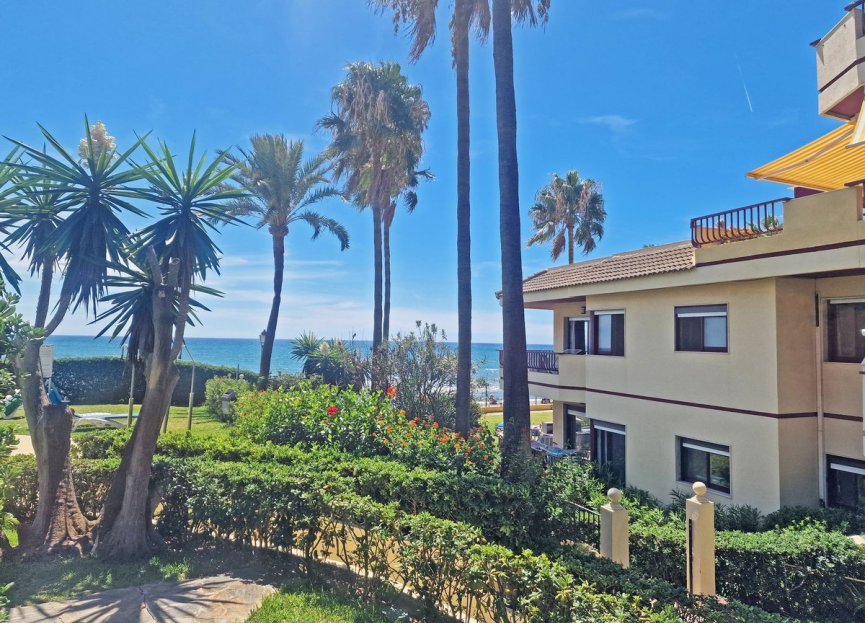 Resale - Apartment - Middle Floor Apartment - Mijas - Riviera Del Sol