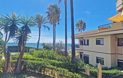 Resale - Apartment - Middle Floor Apartment - Mijas - Riviera Del Sol