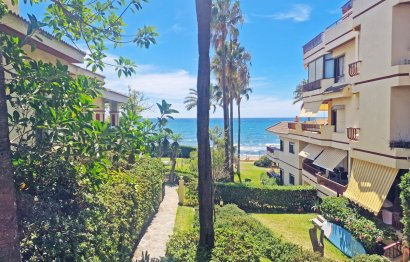 Resale - Apartment - Middle Floor Apartment - Mijas - Riviera Del Sol