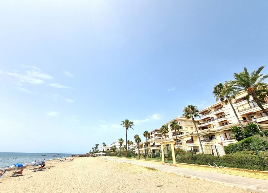 Resale - Apartment - Middle Floor Apartment - Mijas - Riviera Del Sol