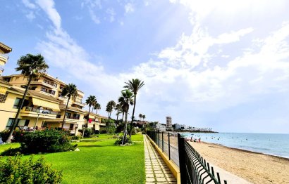 Resale - Apartment - Middle Floor Apartment - Mijas - Riviera Del Sol